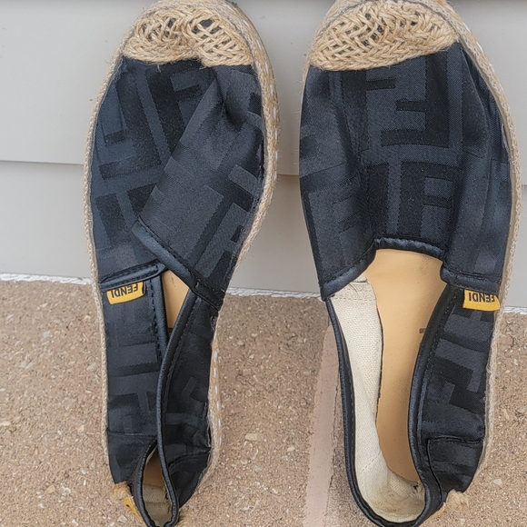 Pre-owned Fendi shoe size 37 - Picture 2 of 13